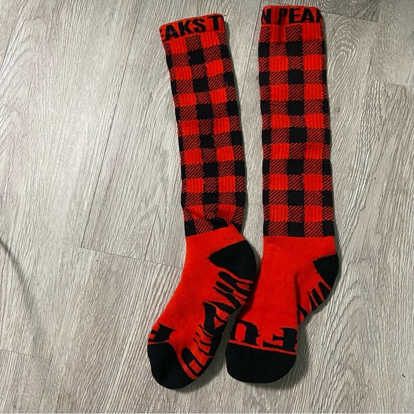 COPY - COPY - Twin Peaks Socks - Picture 1 of 3